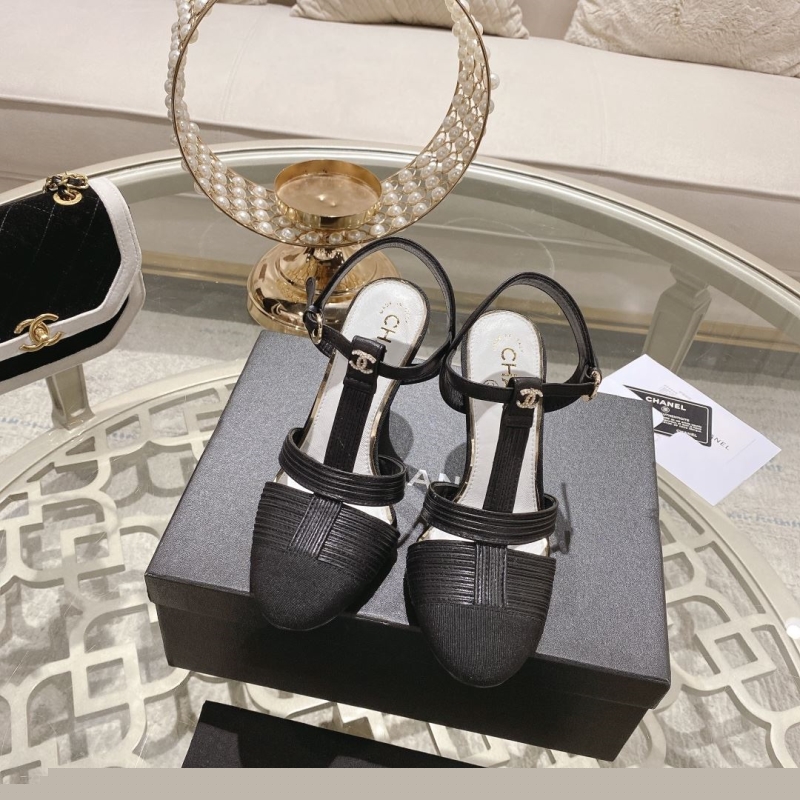 Ch*el sandals